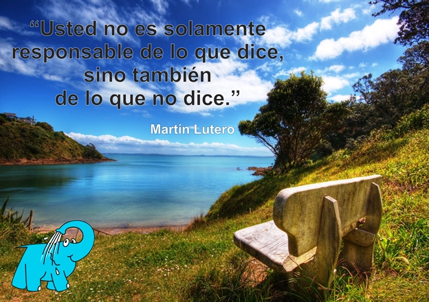 Una Enseñanza de Martín Lutero sobre la Responsabilidad, en La Frase del Día